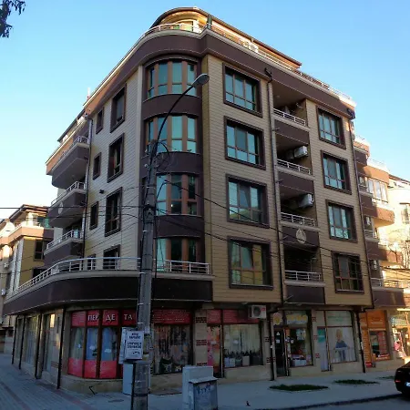 Ganz Real Estate Sarafovo 1 Apartment Burgas City